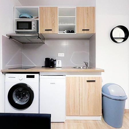 Appart 4Pers#1 Bedroom#Republique#Paris 3 Экстерьер фото