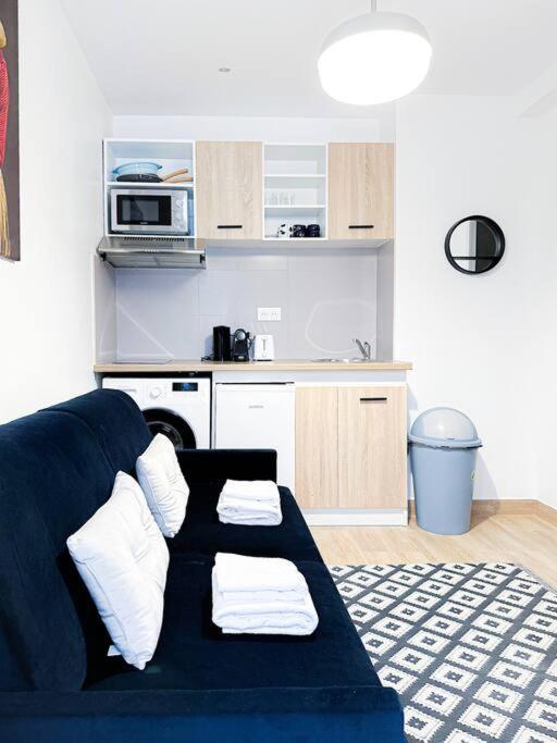 Appart 4Pers#1 Bedroom#Republique#Paris 3 Экстерьер фото