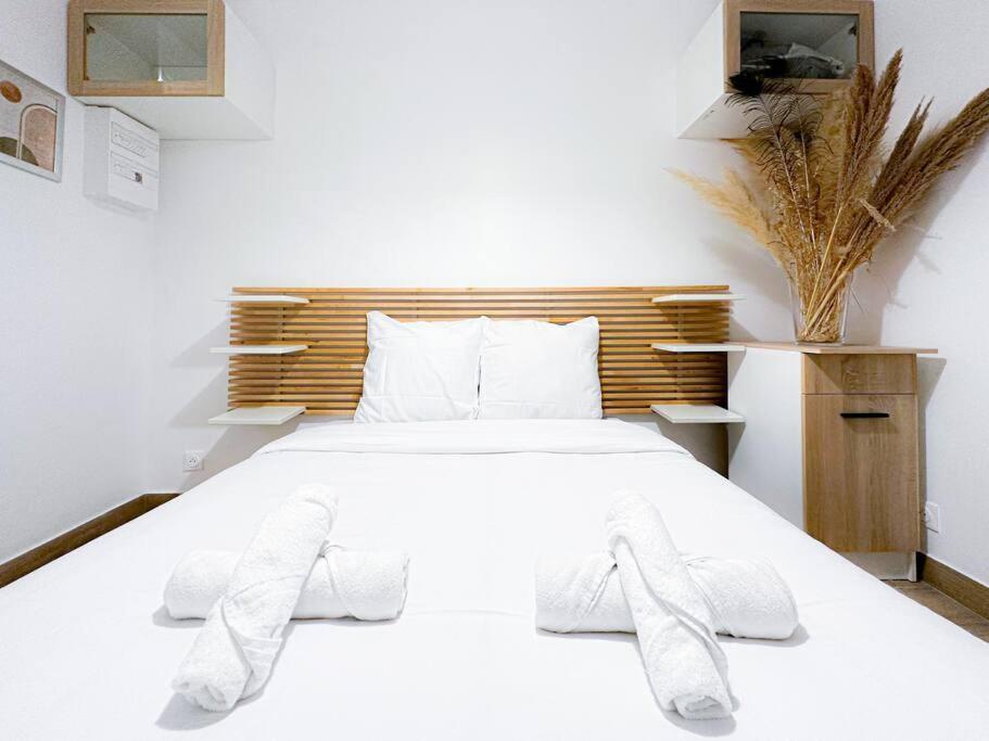 Appart 4Pers#1 Bedroom#Republique#Paris 3 Экстерьер фото