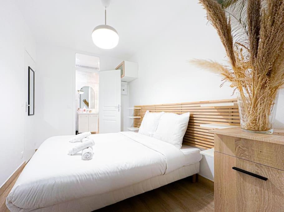 Appart 4Pers#1 Bedroom#Republique#Paris 3 Экстерьер фото