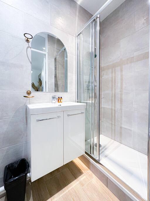 Appart 4Pers#1 Bedroom#Republique#Paris 3 Экстерьер фото