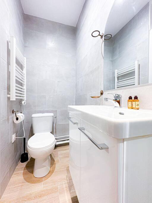Appart 4Pers#1 Bedroom#Republique#Paris 3 Экстерьер фото